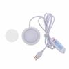 3W Mini Spotlight Aluminum Alloy Display Case Lamp Versatile USB Puck Light  Campus Desk Lighting