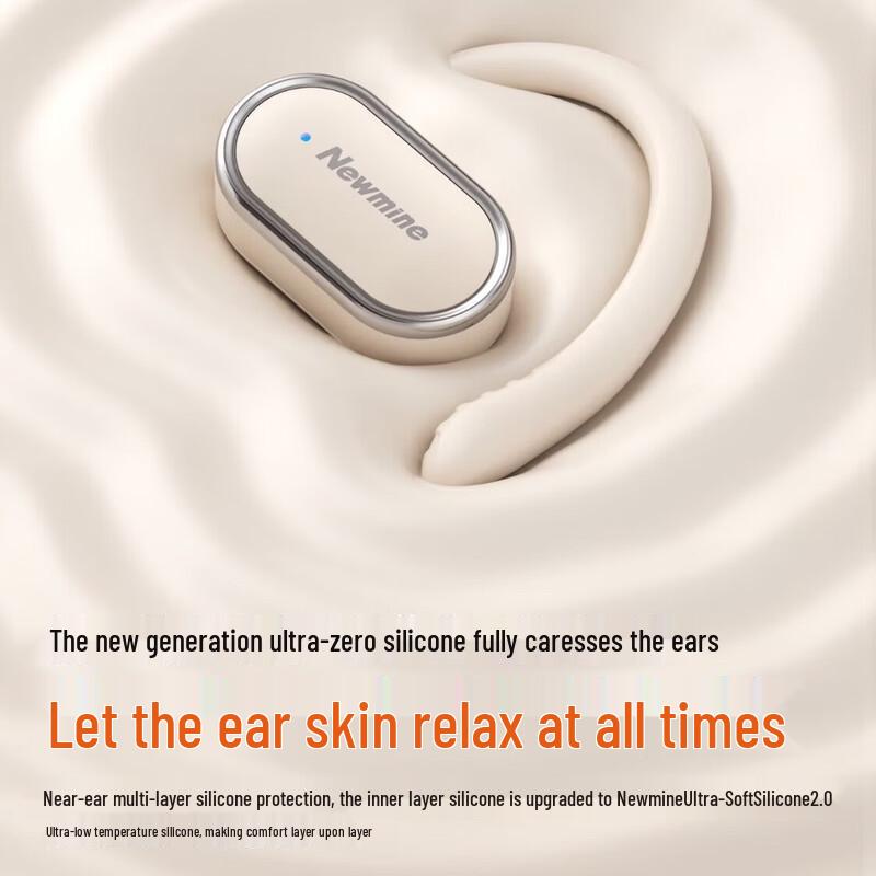 Беспроводные Bluetooth-наушники Newsmy LY12 Open-Ear для спорта