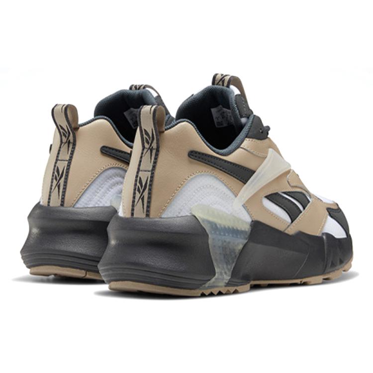Reebok Aztrek Double Mix Холодный Серый Современный Бежевый Женский EF7786