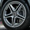 Для Mercedes Benz 75MM Стайлинг автомобиля Колпачки на центральные отверстия дисков Замена для Mercedes Benz W211 W203 W204 W210 W124 AMG W202