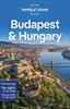 Книга Lonely Planet Budapest & Hungary