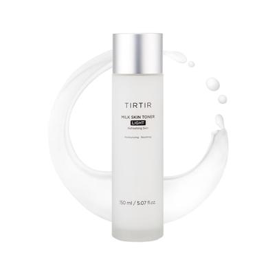 Молочный тоник для лица Light