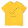 Созвездие Скорпиона Двенадцать (1) Футболка Harajuku Sport Sarcastic Top Tee Горячая Распродажа Фитнес Размер США