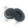 Cooling Gel Ear Pads for Razer Nari Ultimate, Nari Essential, Kraken Kitty, Kraken Tournament Edition Headset ear covers