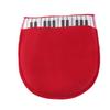 Durable Microfiber Soft Cleaning Cloth Glove for Piano Musical Instrument Accessory