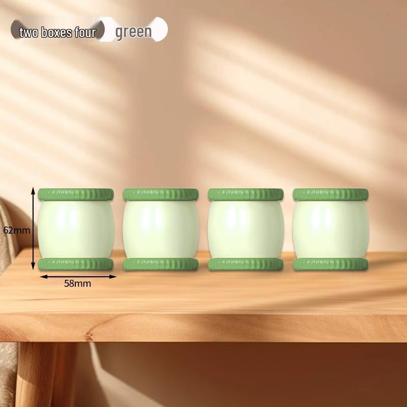 Подушечки-стабилизаторы для изголовья кровати против шатания - Против скрипа, Защита от столкновений, Поддержка каркаса