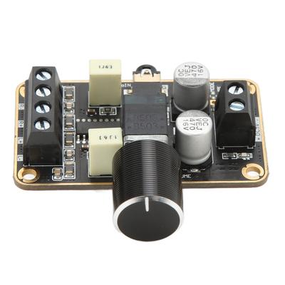 PAM8406 Плата цифрового усилителя мощности DIY Маленький динамик 5 Вт + 5 Вт Двухканальный стерео Класс D Модуль усилителя мощности 5 В