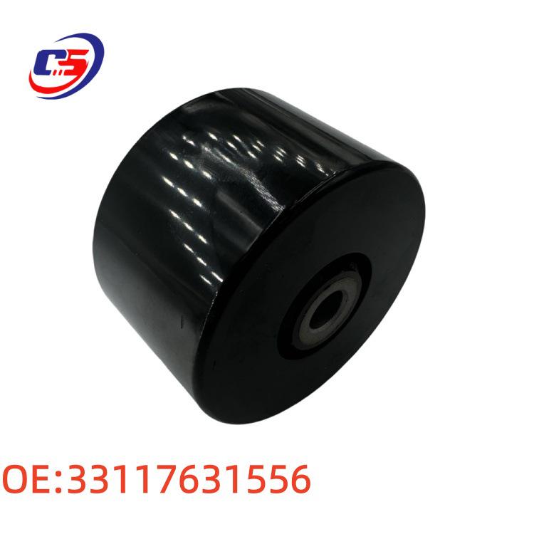 BMW F18 Rear Differential Pinion Boot Counterweight 33117631556