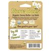 Sierra Bees Органический бальзам для губ, 4 шт., 0,15 унции (4,25 г) Каждый