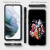 Для Samsung Galaxy S25 S24 S23 S22 Ultra FE Plus A17 A37 A57 A56 A55 A06 A16 A15 A36 A26 A35 A05 A25 A54 A34 Чехол для телефона Итачи Учиха Акацуки Наруто