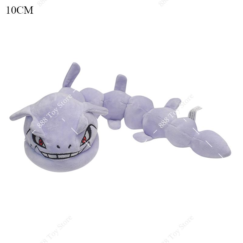 Pokemon Shiny Kyogre Cute Plush Toys Anime Lucario Greninja Furret Charizard Rayquaza Zapdos Exeggutor Stuffed Peluche Doll Gift