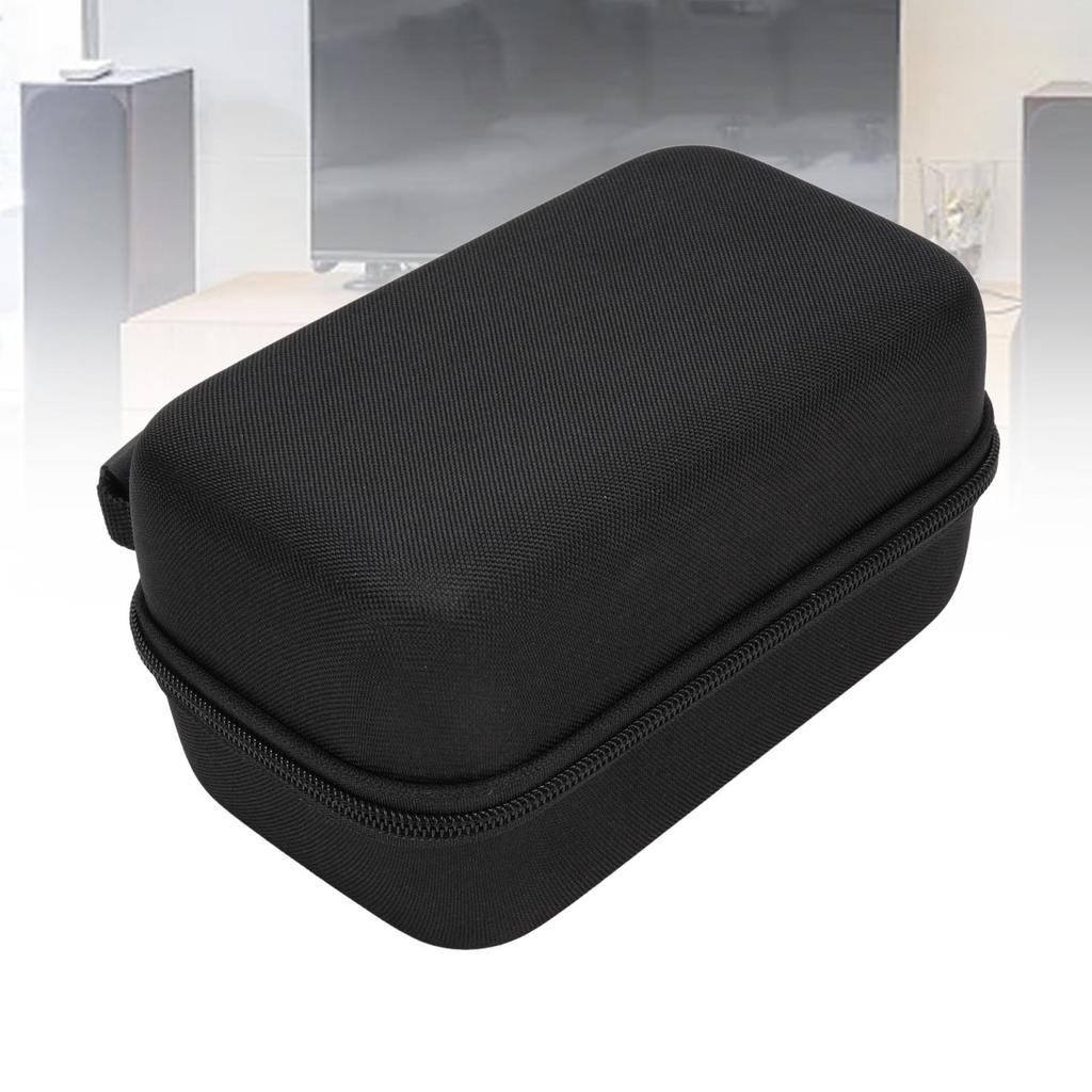 Hard Travel Case for Wireless Portable Speaker and Cable Water Proof Carrying Storage Bag