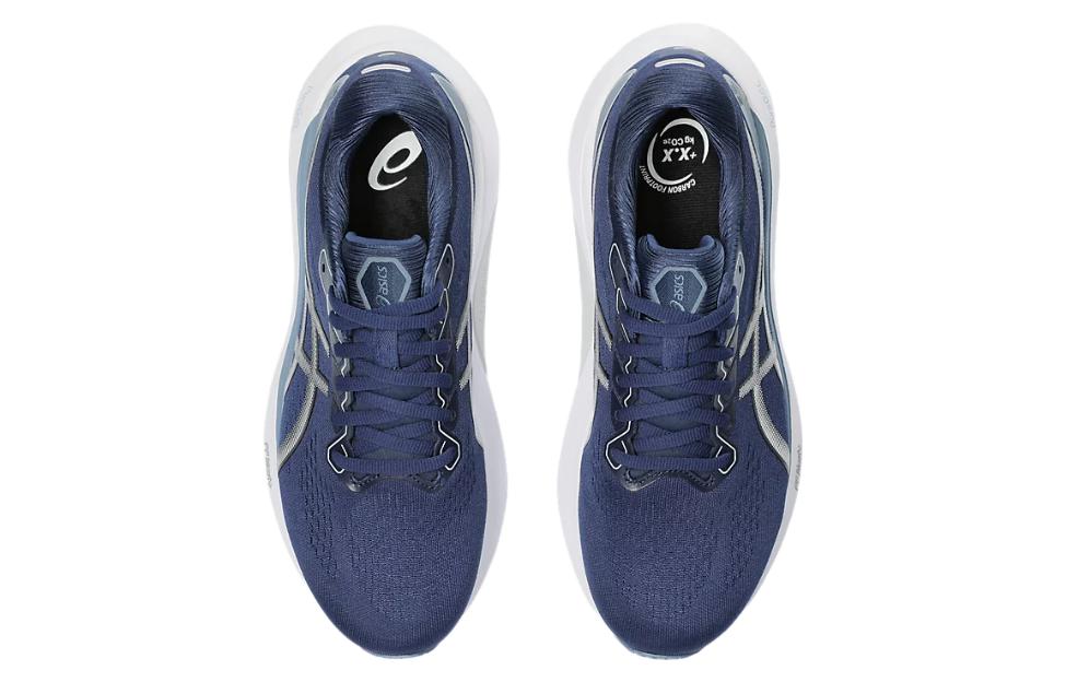 Asics Кроссовки Gel Kayano 30 Deep Ocean White 1011B548-402