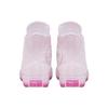 Converse Chuck Taylor All Star Едва Розовые Высокие Кеды из Канваса Унисекс Кеды Розовые 166139C
