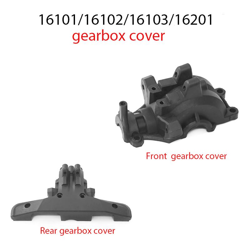 16101 16102 16103 16201 High Speed Racing 1/16 4WD 50Km/h RC Car Original Spare Parts Receiver Parts Kit