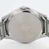 Casio MTS-115D-2A2 Analog Quartz Watch Silver Light Blue Stainless Steel Band