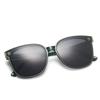 Горячие продажи Очки женские дизайнерские Oculos Роскошные классические солнцезащитные очки для улицы Модные квадратные UV400 Винтаж