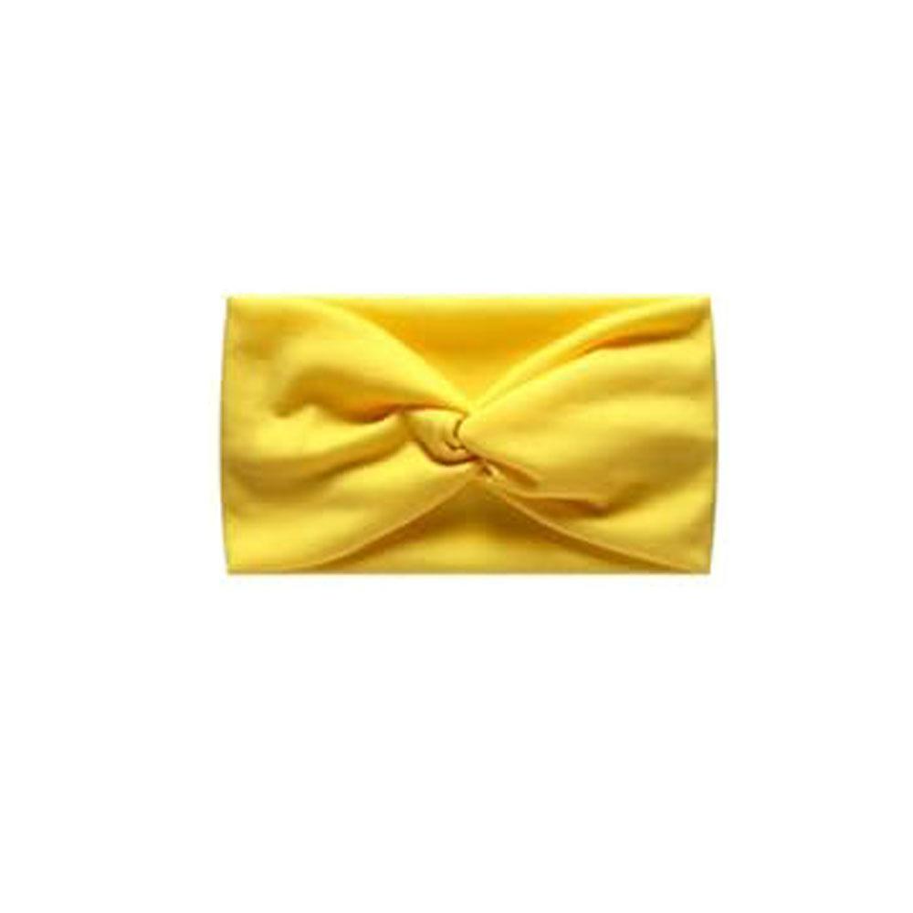 Women's Sports Headband Headband European and American Yoga Cross Print Elastic Cashew Flower Headband