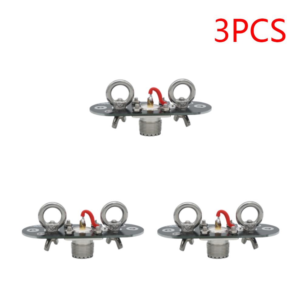 Shortwave Radio Transmitting Antenna GP Positive V Inverted V Dipole Antenna Board Long Line End Feed Detachable for Set Antenna