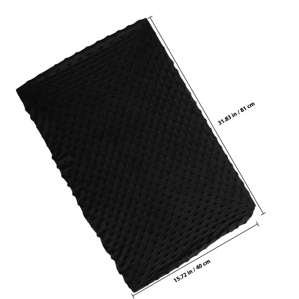 Чехол на пеленальный матрасик Хлопок Мягкий Дышащий Многоразовый Стирающийся Съемный Лист для пеленального матрасика Эластичная посадка Большинство младенцев