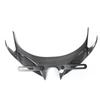 For HONDA For FORZA 350 NSS350 125 2021-2022 2023-2025 2024 Front Fairing Aerodynamic Winglet Lower Cover Protection Guard