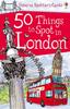 The 50 Things To Spot In London Book