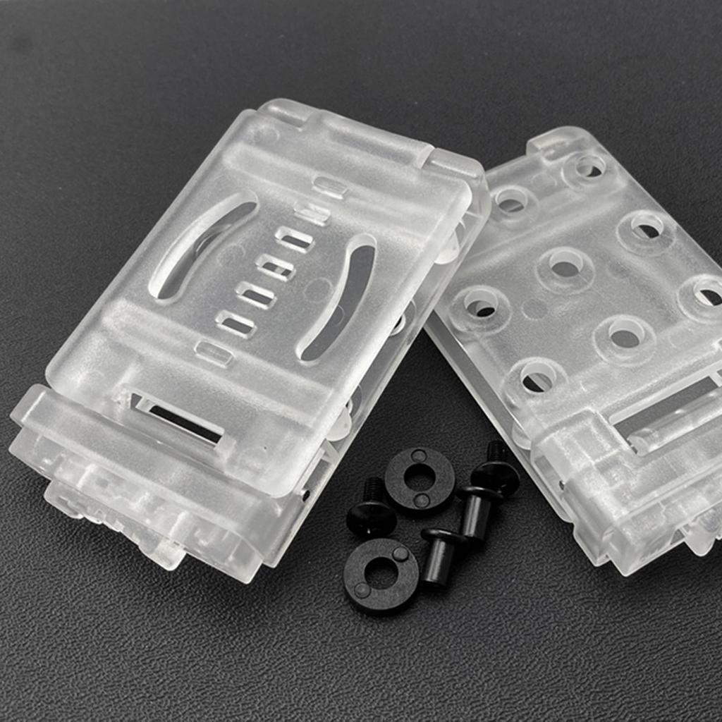 Зажим для ножа на поясе Многофункциональный зажим для кобуры, подсумков для магазинов и ножен для ножей Регулируемый тактический зажим для ножен сзади