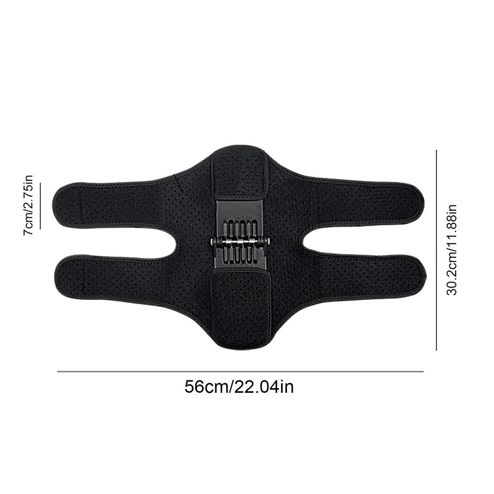 Наколенник дышащий подъемный пружинный наколенник поддержка пожилых людей при ходьбе защита фиксированная подушка для велоспорта