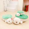 Marine Animal Sea Turtle Stuffed Doll Lovers Animal Sea Turtle Pillow Tortoise Plush Toy  Car Decor