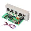 PMX-300W 2x300W Плата усилителя мощности 2 канала Модуль усилителя мощности заднего уровня