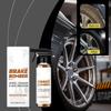 Car Tire Cleaner Spray Cleaning, Decontamination, Descaling And  Tire Cleaner 120ml