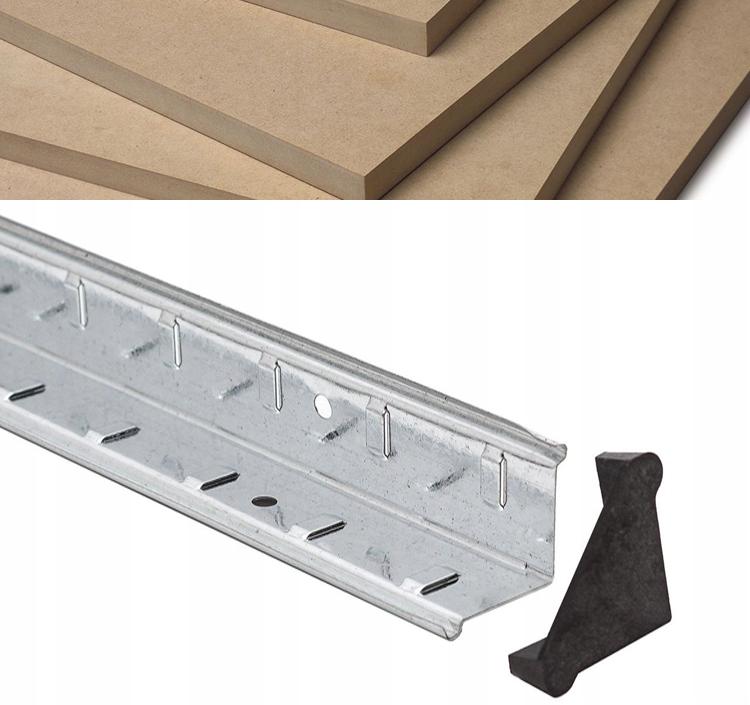Metal Warehouse Shelving 150X70X30 175Kg/4P Tm Smart Regaly