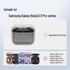 Силиконовый защитный чехол для Samsung Galaxy Buds3/Pro/FE