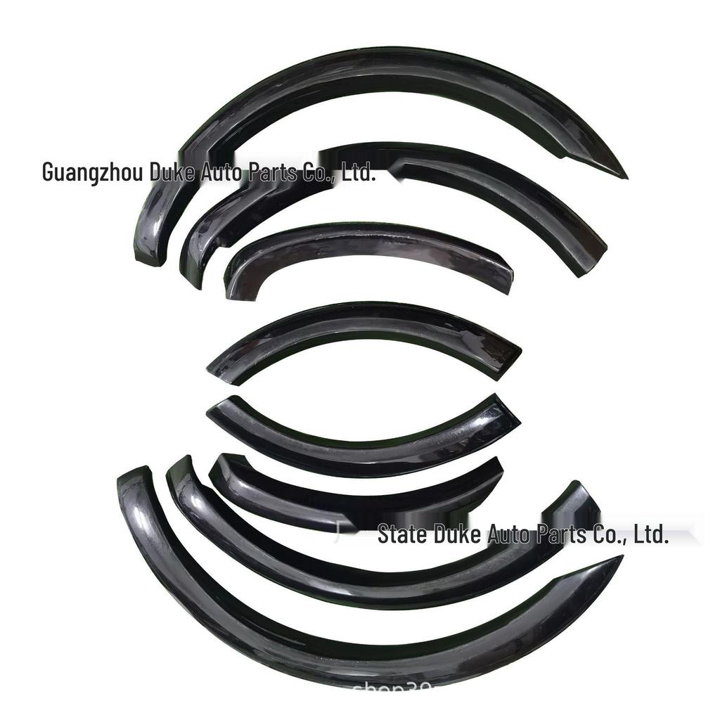 EVEREST Endeavour 15-21 Narrow Wheel Arch Anti-Collision & Anti-Rub Strip