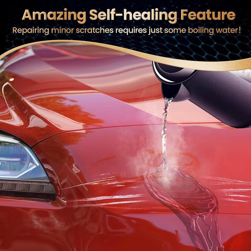 20H Продвинутое Керамическое Покрытие с Нано Графеном для Автомобилей Уникальная УФ Технология и Чрезвычайно Гидрофобный Керамический Набор для Покрытия Автомобилей