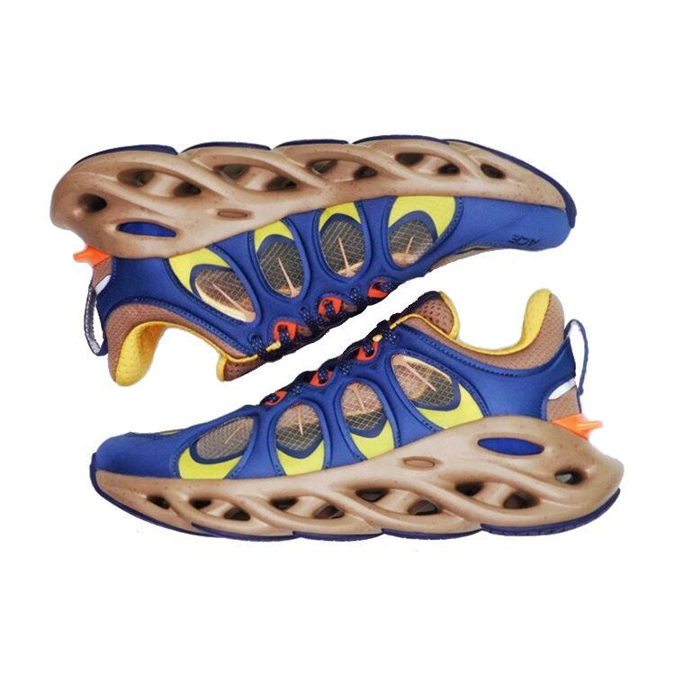 Li-Ning Arc Ace Неделя моды в Нью-Йорке - Синие кроссовки унисекс ARHP191-1