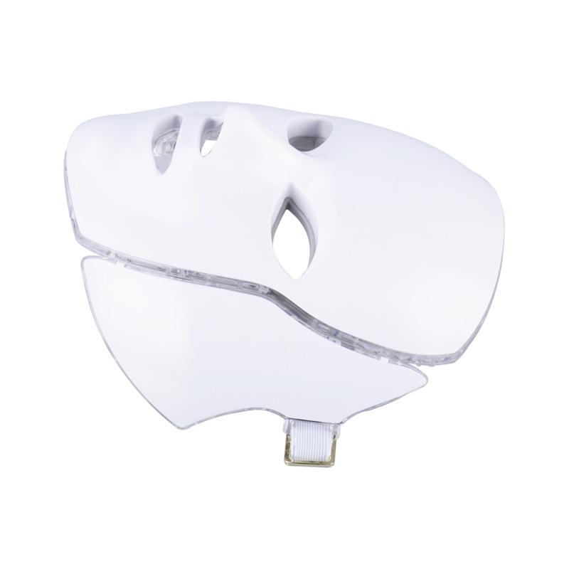 Светодиодный косметический прибор: Семицветная светотерапевтическая маска для ухода за кожей лица и шеи