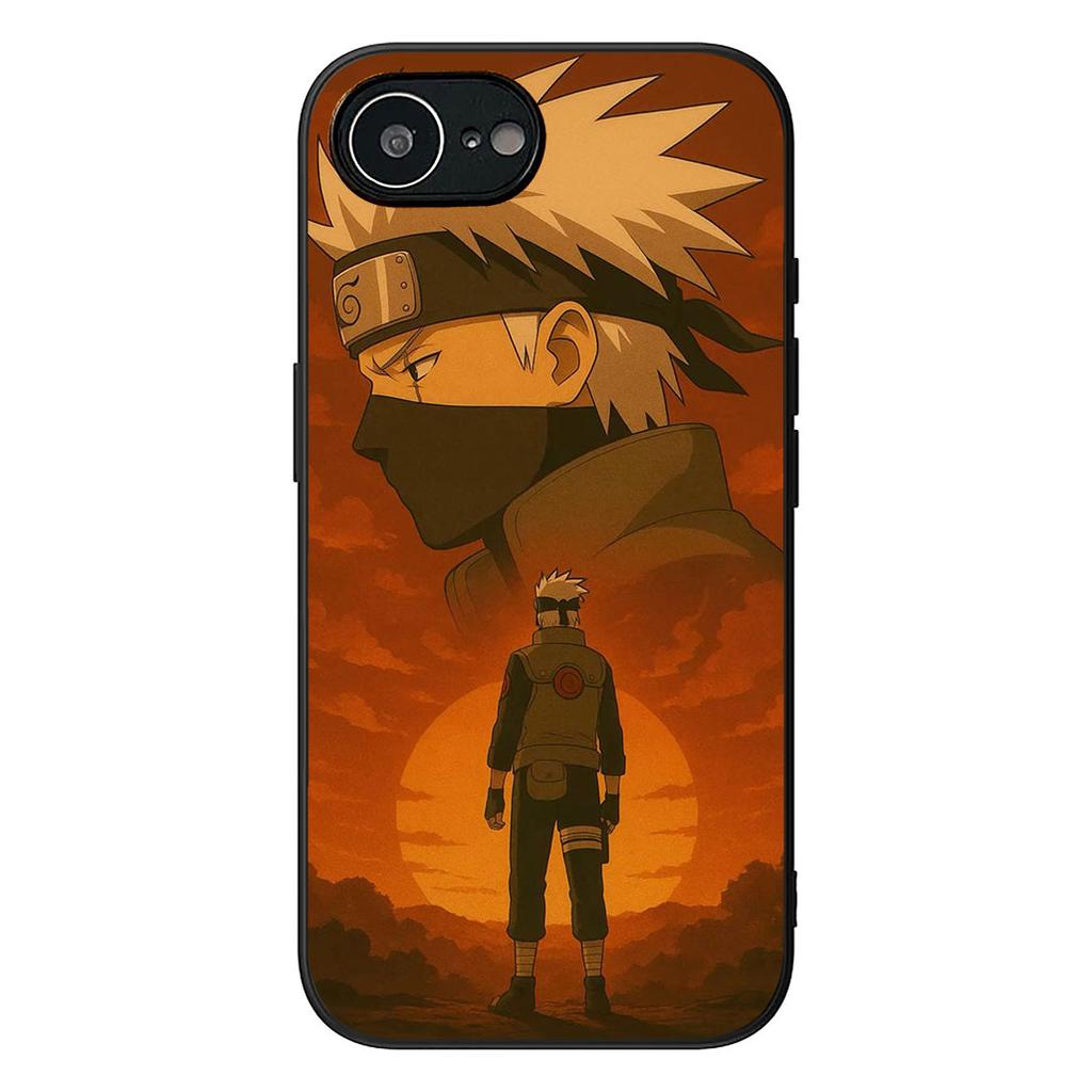 Kakashi Narutos Itachi Uchiha Phone Case for Huawei P20 P30 Mate 20 Lite Pro Y7a Y6P Y7 2019 Nova 5T 3I Mate20 Protective Cover
