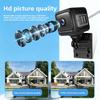 W11 Smart WiFi Indoor Security Baby Surveillance Infrared Night Vision Camera Yard Monitor