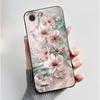Милый Чехол Для LG Q6 Fundas LG G6 Mini Capa Coque Печатный Корпус Защитная Крышка Мягкий Силикон Мультяшный Черный Корпус
