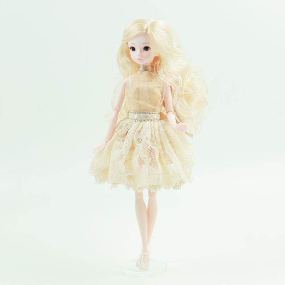 Sariel Кукла на шарнирах Звезды Люсия, (30см)