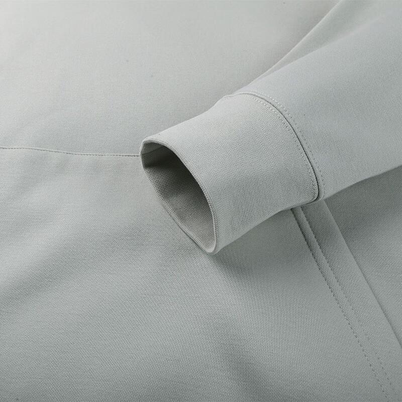 G·TENNA JM668 Unisex Fleece-Lined Hooded Sweatshirt