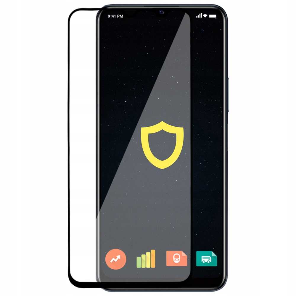 Sc Glass 5D Vivo Y01