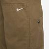 Nike Повседневные брюки мужские коричневые умеренного прямого кроя DQ5180-270