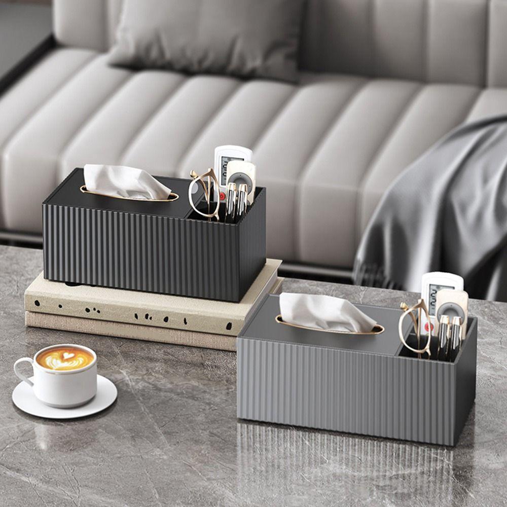 Пластиковый настенный диспенсер для салфеток, прямоугольная коробка для салфеток для лица, креативная коробка для бумажных полотенец для дома