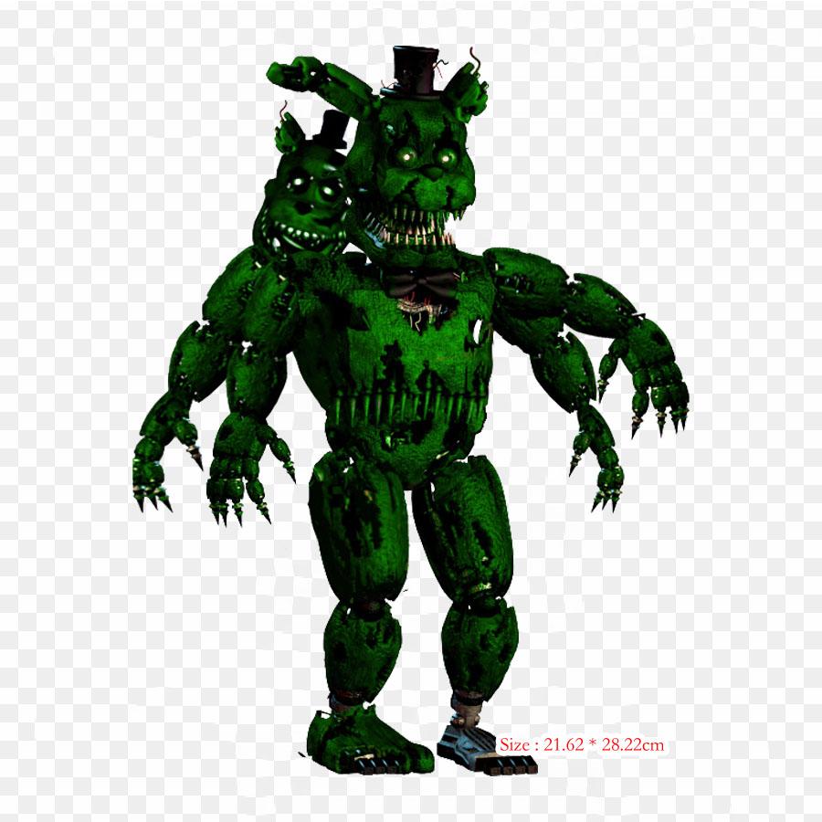 Five Nights At Freddy'S 4 Five Nights At Freddy'S 2 Fi Утюг на термопереносной печати Виниловые нашивки Наклейка для одежды DIY Аппликации Моющиеся нашивки