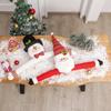 Christmas Decorations Santa Claus Snowman Tree Top Star Christmas Tree Hat Decoration Home Scene Decoration Decoration