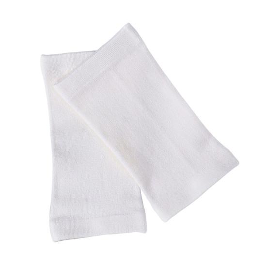 Унисекс Зимний налокотник Сохраняет тепло Защита рук Предотвращает ревматизм Поддержка локтя Толстый трикотажный высокоэластичный Нескользящий Повседневный локтевой бандаж