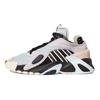 adidas Оригинальные уличные ретро повседневные дышащие кроссовки средней высоты для баскетбола женские кроссовки розово-голубые FX8685