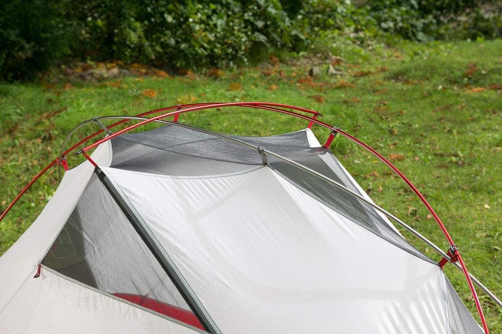 MSR Outdoor Camping Climbing Backpacking Tent с полом Tan 3 Tan Lightweight Genuine 37074 (След) Эликса-3 (для людей) [Японский]